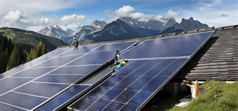 panneau solaire haute savoie|Installation de panneaux solaires en Haute.